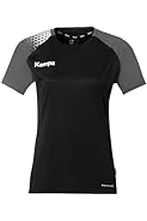 Kempa Shirt Ambition 28 Camiseta de Manga Corta Camiseta de Balonmano Camiseta Deportiva para niños y Adultos - Camiseta de Balonmano para Mujeres y niñas - Corte Entallado