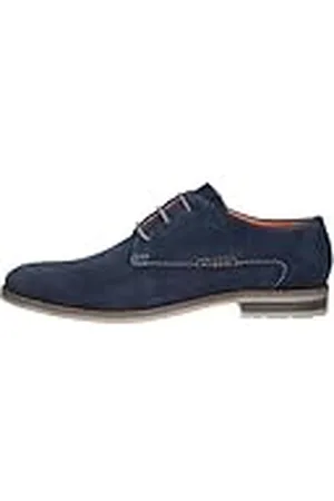 Bugatti 311-AEQ01, Cordones de Negocios Hombre, , 46 EU