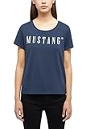 Mustang Style Alma Camiseta, , XXL Grande Mujeres