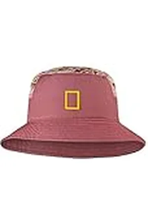 Buff Gorro Sun Bucket Damask Temara Mujer S/M