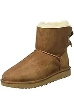 UGG Mini Bailey Bow Li, Botas Mujer, , 42 EU