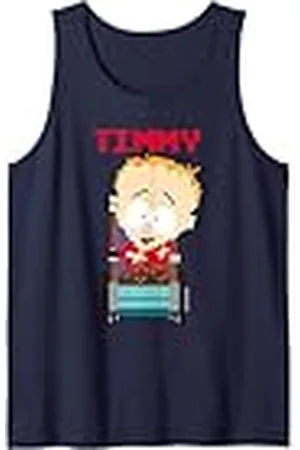 South Park Timmy Pixelado Camiseta sin Mangas
