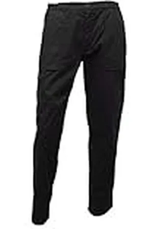 Regatta Pantalones Profesionales Profesionales Pro Action Resistentes al Agua con múltiples Bolsillos para Hombre