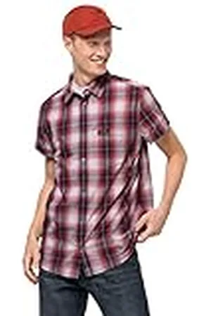 Jack Wolfskin Hot Chili Shirt M Camisa, , L para Hombre