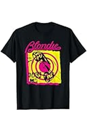 Blond Amsterdam Call Me Colorful Vintage Band Camiseta