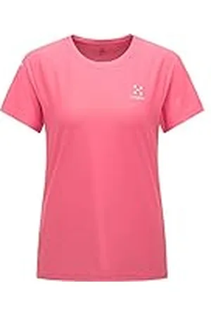 Haglöfs Camiseta de Manga Corta de Mujer L.I.M Tech