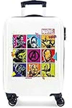 Marvel Comic Maleta De Cabina Rígida 55cm Niños, , 38x55x20 Cms