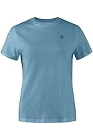 Fjällräven Fjallraven Hemp Blend T-Shirt W, , S para Mujer
