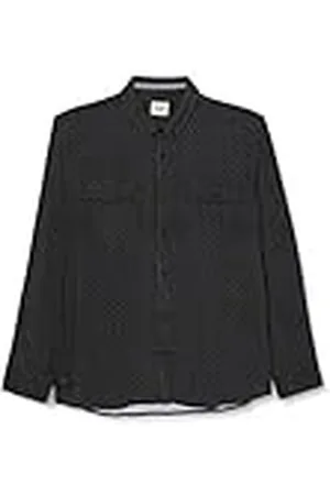 Oxbow M2CARMYL Camisa de Vestir, Hombre, , Small