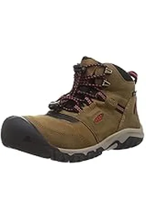 Keen Ridge Flex Mid Impermeable, Botas para Senderismo, , 25 EU