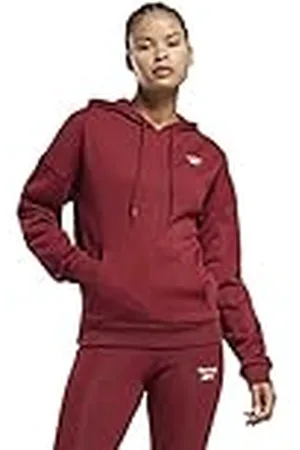 Reebok Sudadera Marca Modelo RI Fleece Hoody