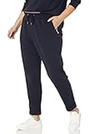 Tommy Hilfiger Womens Everyday Soft Comfortable Joggers Pants, Sky Capt, 3X US