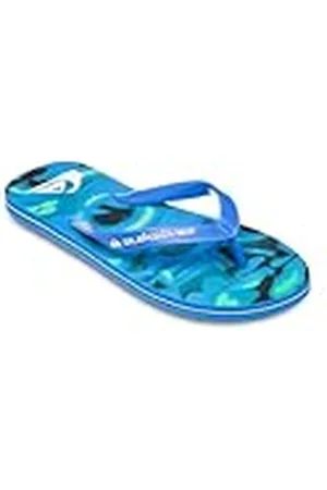 Quiksilver Molokai Art 25, Sandalia Hombre, , 43 EU