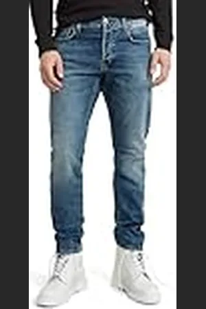 G-Star 3301 Regular Tapered Jeans, Hombre, , 34W / 30L