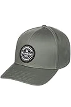 Billabong Walled Snapback Gorro Sombrero, , Estándar para Hombre