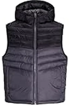 JACK & JONES Jjesprint-Sudadera con Capucha Chaleco, , XL para Hombre