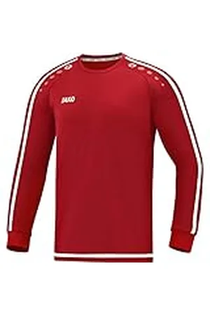 Jako Camiseta Striker 2.0 La para Hombre, Hombre, Camiseta, 4319, , Large