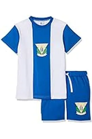 CD Leganés Pijleg Pijama Corta, Infantil, , S