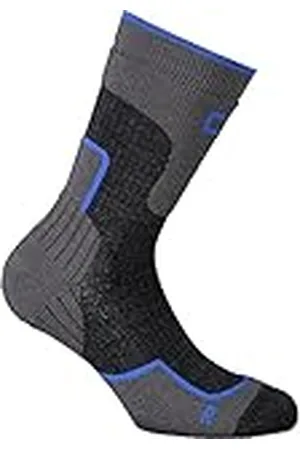 CMP Calcetines de trekking para niños de lana media, , 31/33