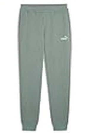 PUMA ESS 2 Color No. 1 Logo Sweatpants TR cl, Pantalones de Punto Hombre,