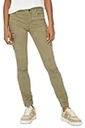 ONLY Onlmissouri Reg ANK Cargo Pnt Noos Pantalón, , 34W / 32L Mujeres