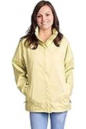 Trespass Lanna Ii Chaqueta Impermeable, Mujer, , S