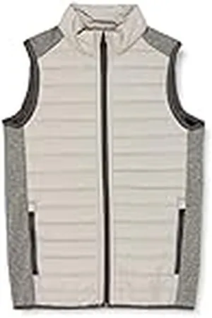 JACK & JONES JJEMULTI Bodywarmer Collar SN JR Chaqueta, , 176 cm para Niños