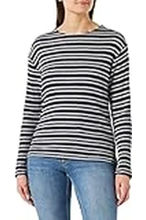 ONLY Onlcody L/S Back Tie Top CS Jrs Camiseta de Manga Larga, , S para Mujer