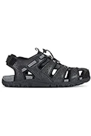 Geox U Sandal Strada B, Sandalias Punta Cerrada Hombre, , 44 EU