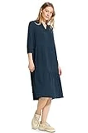CECIL B144064 Vestido de túnica de Estructura, , XS Mujeres