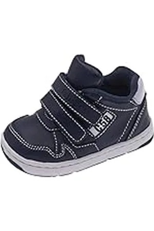 chicco Zapatillas Bebé Niño y Niña con Doble Velcro, Zapatos Deportivos Cómodos, Flexibles y Transpirables, Ideales para Primavera, Otoño e Invierno, Zapatos Bebé 0-24 Meses
