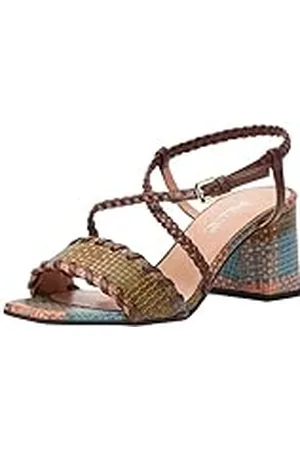 Pollini Sa16446c0gtkt859, W.Sandal Mujer, , 40 EU