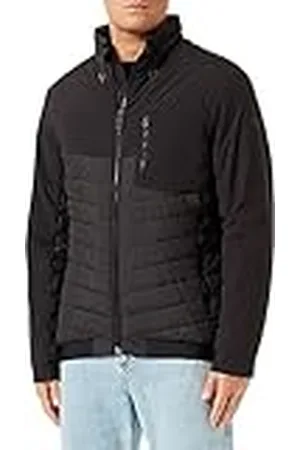 Bugatti 473200-41031 Cazadora Holgada, , 50 para Hombre