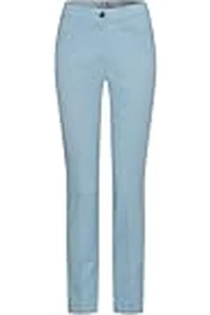 Brax By Brax Lorella Fine Minimal Print Pantalón de Vestir, , 27W x 32L para Mujer