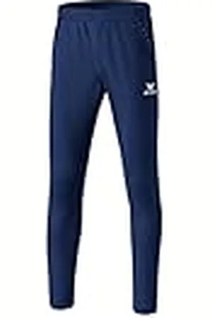 Erima 3100705 Pantalón de Chándal, Unisex niños, , 128