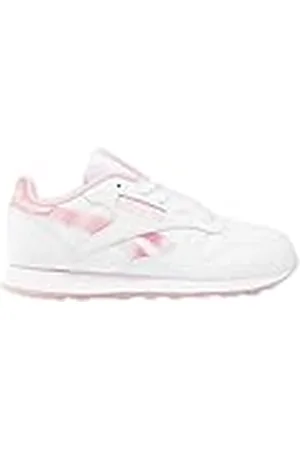 Reebok Classic Leather 001, Zapatillas de Deporte Niñas, , 32 EU