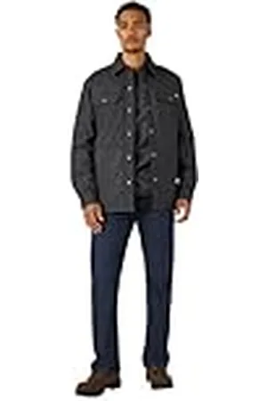 Dickies FLEX DUCK SHIRT JACK RELAXED, Ropa de Abrigo para Hombre, , XL