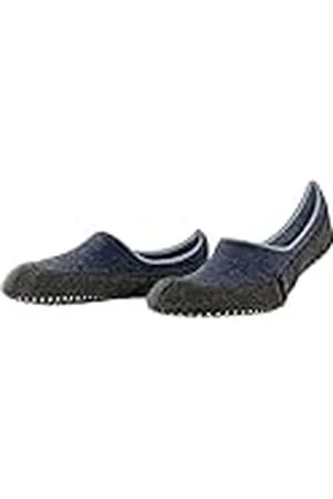 Falke Cosyshoe Invisible M Hp lana puños en la suela 1 par, Calcetines para casa Hombre, , 43/44 EU