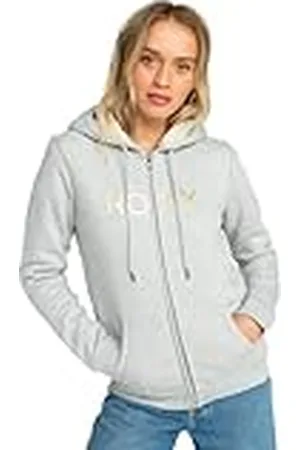 Roxy Itiazpshrplogo Sudadera, , XS Mujer
