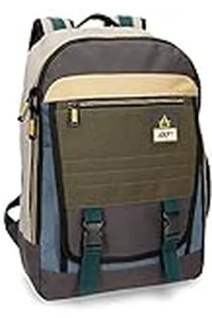 Adept Camper Mochila Adaptable para Portátil 13,3" 32x42x16 cms Poliéster 21.5L