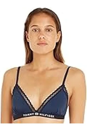 Tommy Hilfiger Mujer Sujetador sin Aros, , S