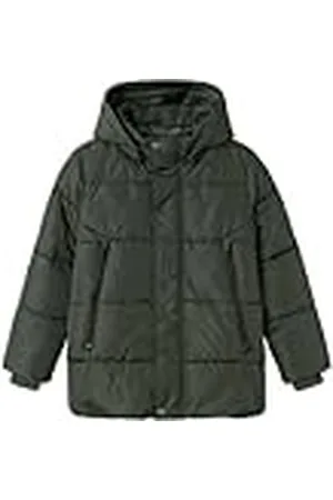 NAME IT NKMMEMO Jacket TB Chaqueta Acolchada, , 122 para Niños