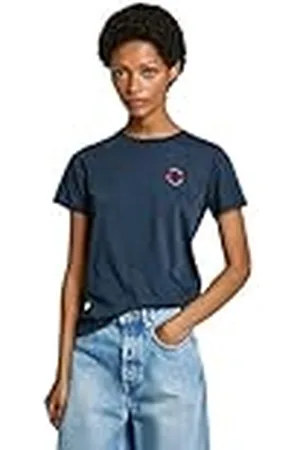 Pepe Jeans Gabriela Camiseta, , XL para Mujer