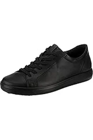 Ecco Soft 7 W, Zapatillas Mujer, Black, 37 EU