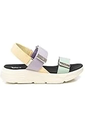 Xti Sandalia Mujer Aqua - Calzado Cómodo y Versátil - Moda casual - Modelo 14407302 (Talla 40)