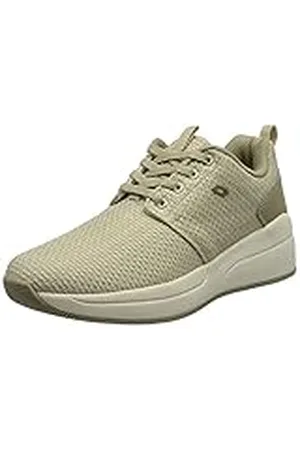 Lotto Day+ II MTE AMF W, Zapatillas de Deporte Mujer, Marrón (BRW LTT/BRZ Ros 000), 41.5 EU