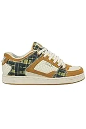 Globe 19204 - Zapatillas de Skateboarding de Cuero para Hombre, Color , Talla 42