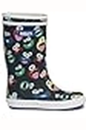 Aigle Lolly Pop Play2, Botas de lluvia para Unisex Niños, Multicolor (Monstruos), 31 EU