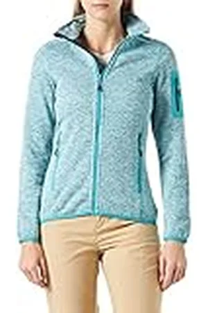 CMP Chaqueta de punto técnico para mujer, , XS