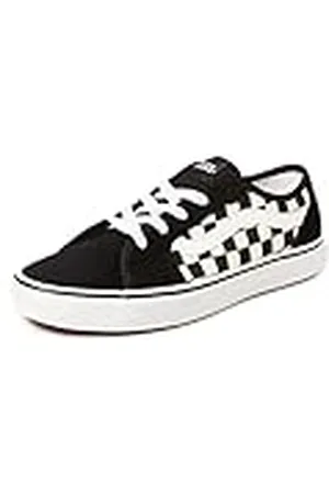 Vans Filmore Decon, Zapatillas Mujer, Checkerboard/Black/White, 40 EU